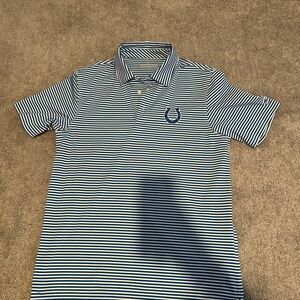 Indianapolis Colts Vineyard Vines Men’s Polo Small